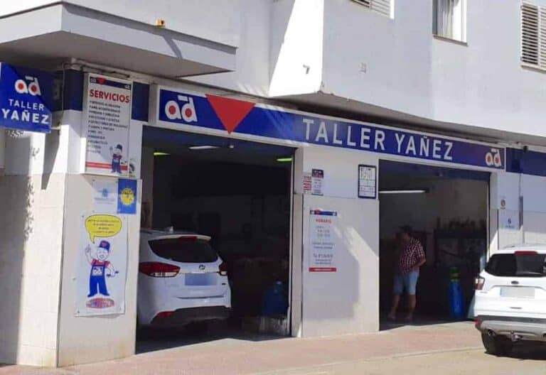 Electrocar Yañez