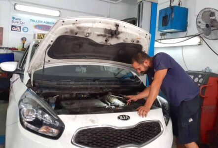 Electrocar Yañez