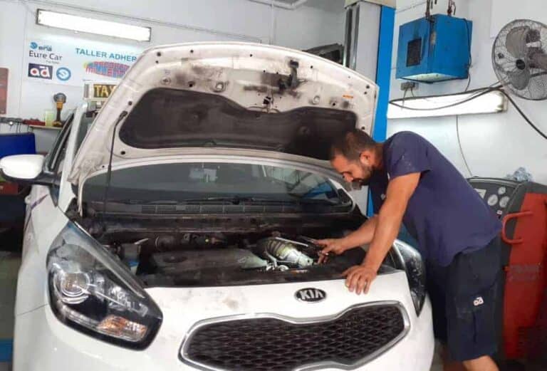 Electrocar Yañez