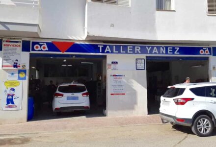 Electrocar Yañez