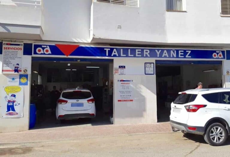 Electrocar Yañez