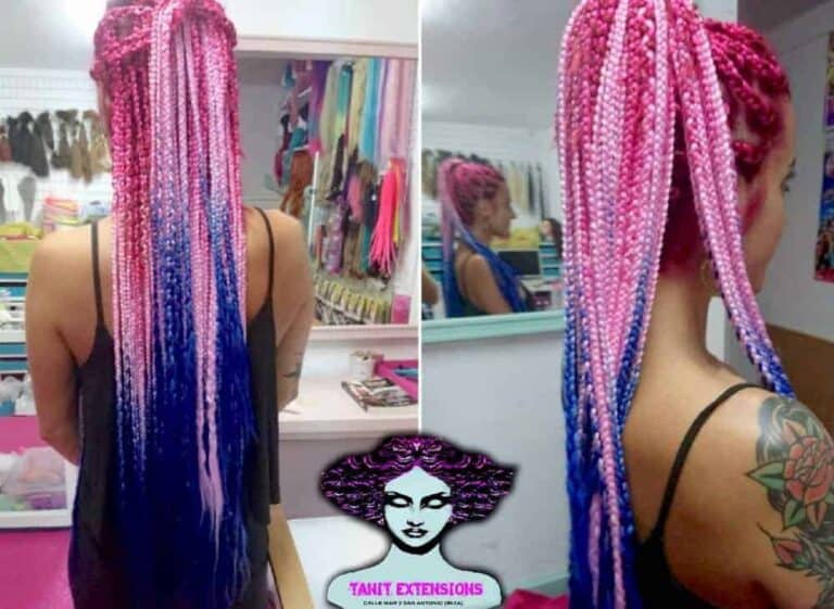 Tanit Extensions Ibiza