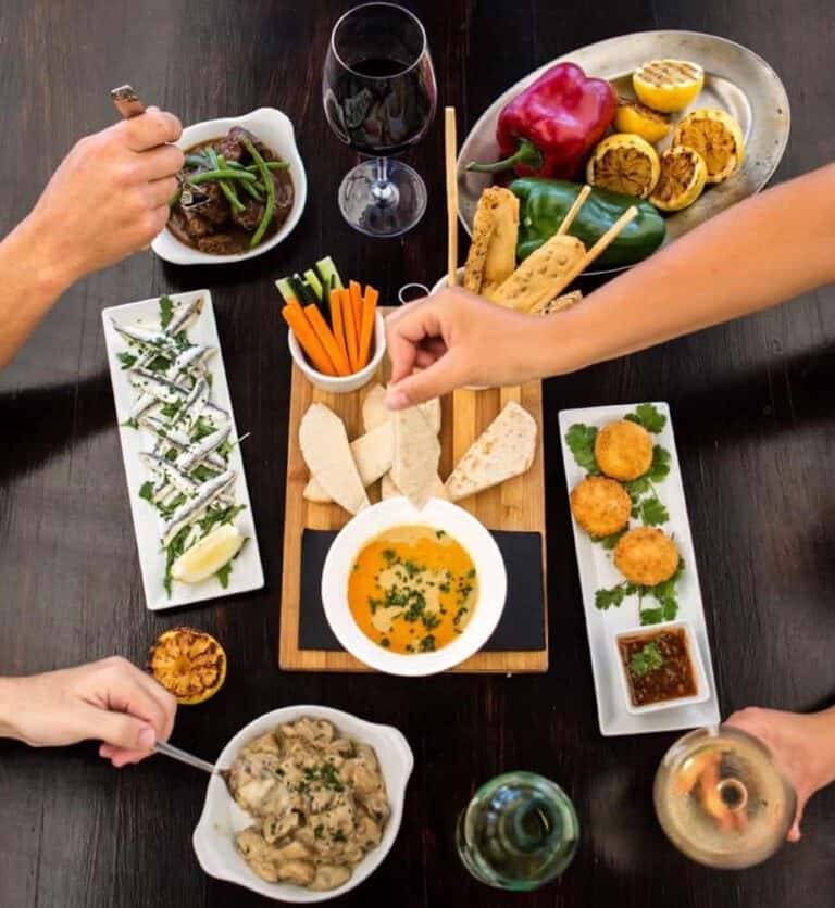 Tapas Restaurante & Lounge Bar