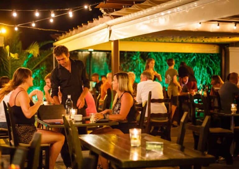 Tapas Restaurante & Lounge Bar