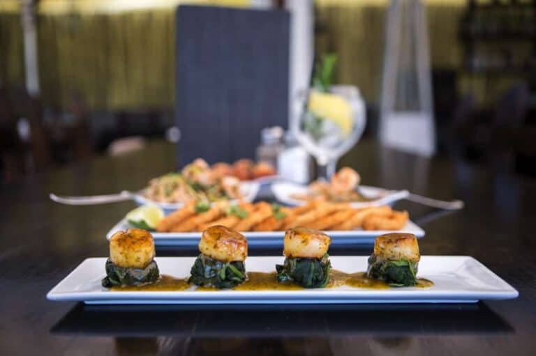 Tapas Restaurante & Lounge Bar