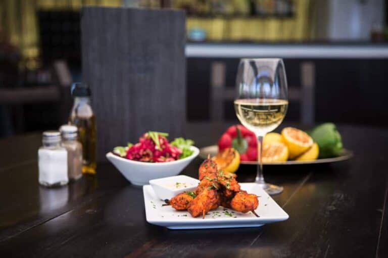 Tapas Restaurante & Lounge Bar