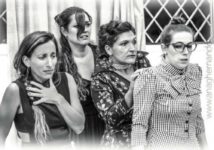 La obra de teatro 'Ocho mujeres' vuelve a escena en Ibiza