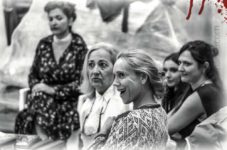 La obra de teatro 'Ocho mujeres' vuelve a escena en Ibiza