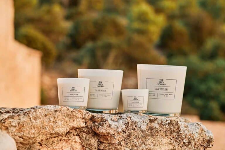 The Ibiza Candles
