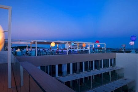 The Rooftop de ME Ibiza