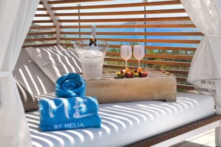 The Rooftop de ME Ibiza