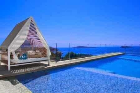 The Rooftop de ME Ibiza
