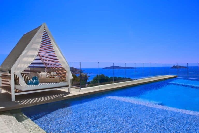 The Rooftop de ME Ibiza
