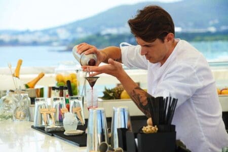The Rooftop de ME Ibiza