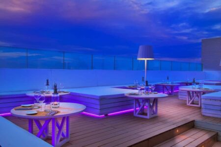 The Rooftop de ME Ibiza