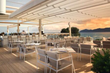 The Rooftop de ME Ibiza