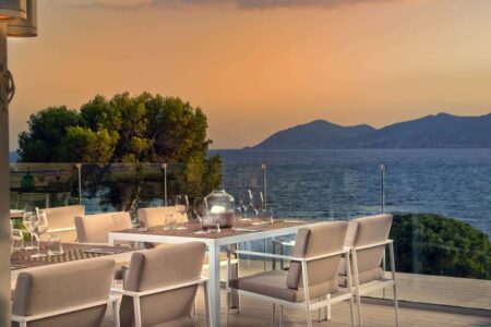 The Rooftop de ME Ibiza