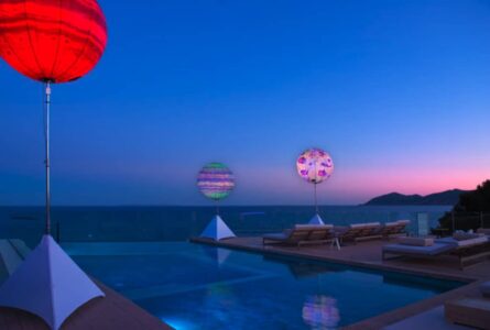 The Rooftop de ME Ibiza