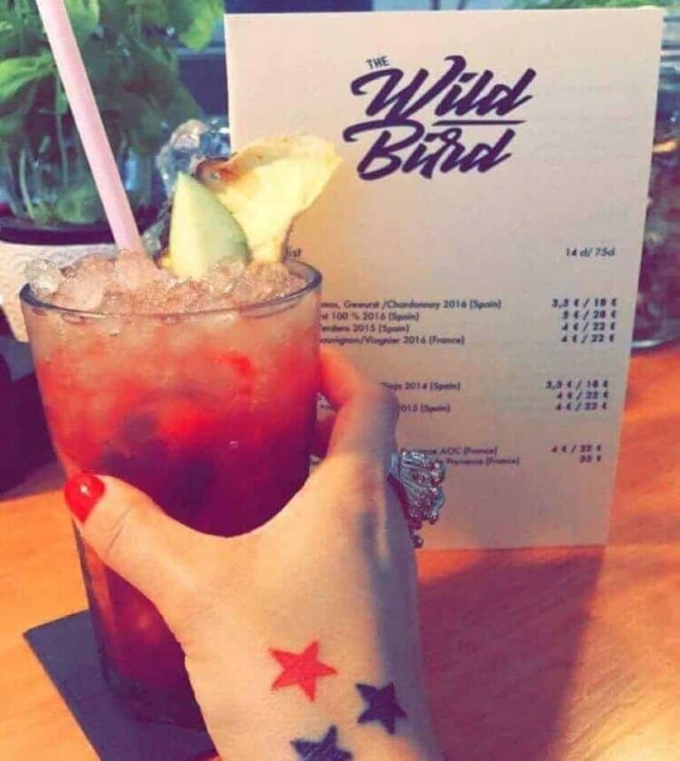 The Wild Bird