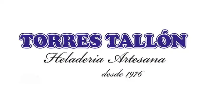 Torres Tallón heladería artesanal