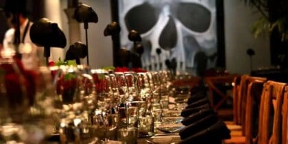 Tots Sants vs Halloween en Ibiza. De la trencada de pinyons a la tradición ¿americana?