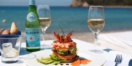 Restaurante Tropicana Beach Ibiza
