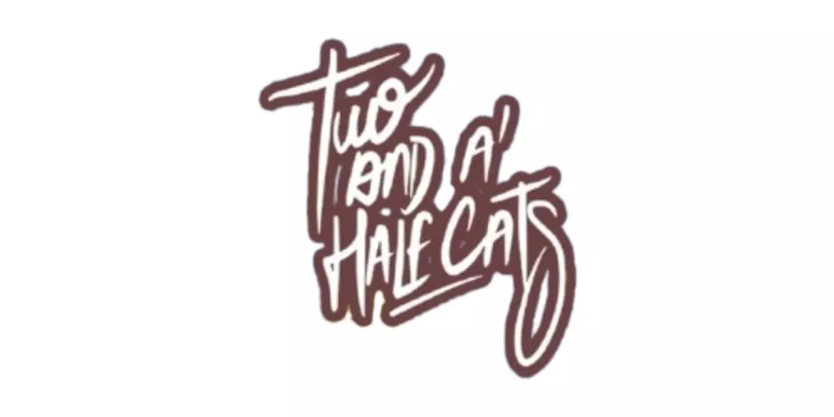 Two and A Half Cats