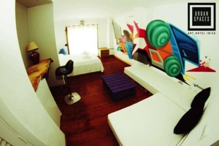 Urban Space Art Hotel Ibiza
