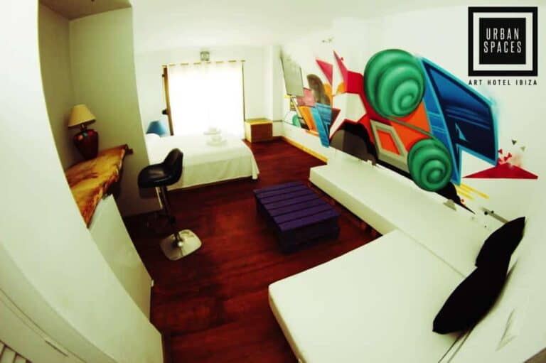 Urban Space Art Hotel Ibiza