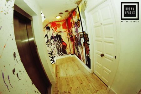 Urban Space Art Hotel Ibiza