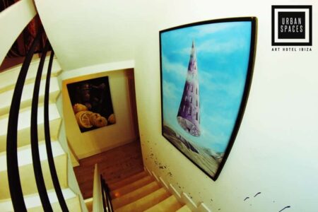 Urban Space Art Hotel Ibiza