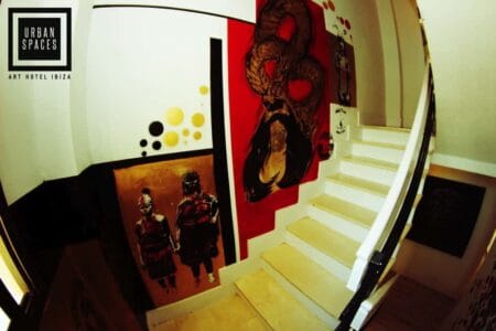 Urban Space Art Hotel Ibiza