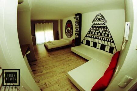 Urban Space Art Hotel Ibiza