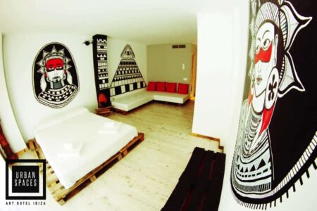 Urban Space Art Hotel Ibiza