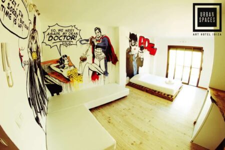 Urban Space Art Hotel Ibiza