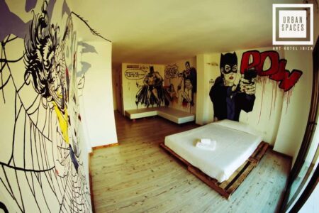 Urban Space Art Hotel Ibiza