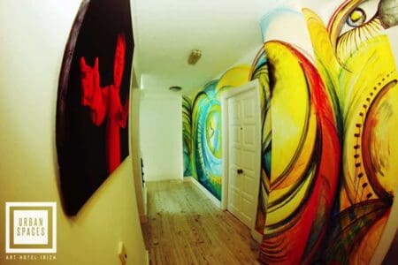 Urban Space Art Hotel Ibiza