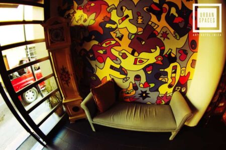 Urban Space Art Hotel Ibiza