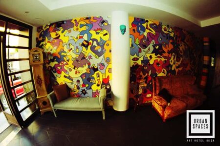 Urban Space Art Hotel Ibiza