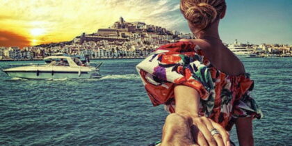 Ibiza en couple. La destination parfaite pour les amoureux