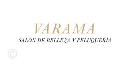 Salón de belleza Varama