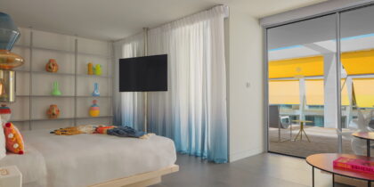 W Ibiza Hotel 2020
