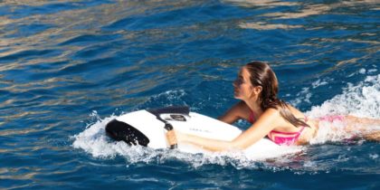 Yacht Watersports Experience