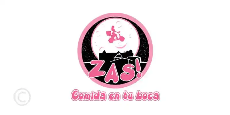 Zas! Comida en tu boca