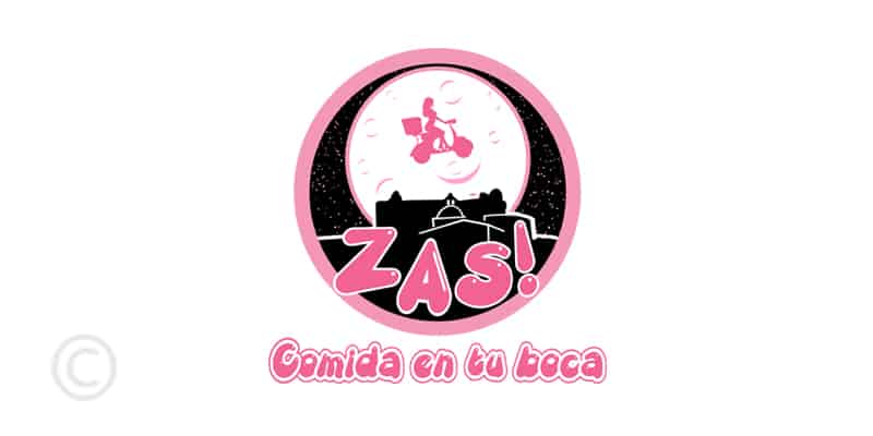 Restaurants-Zas! Essen im Mund - Ibiza