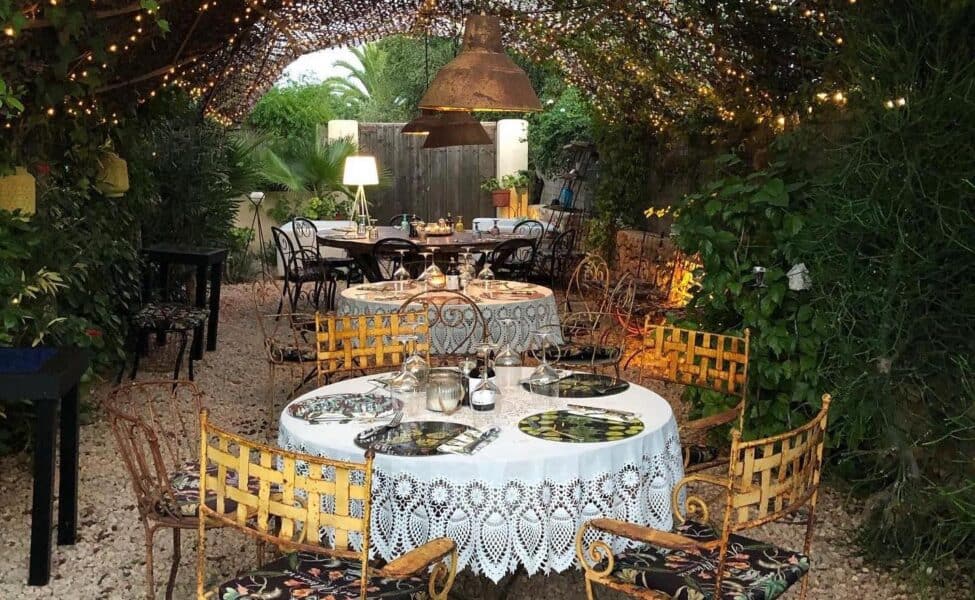 Restaurantes románticos en Ibiza para una cena inolvidable