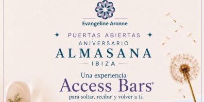 Access Bars® en el Aniversario de Almasana