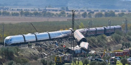 Luto en Ibiza por el accidente de tren de Toledo y cancelación de eventos