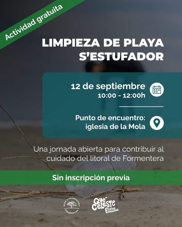 Cuatro actividades gratuitas en Formentera con Ibiza & Formentera Preservation