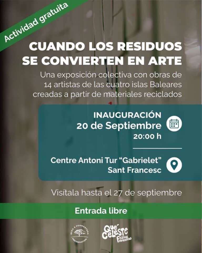 Cuatro actividades gratuitas en Formentera con Ibiza & Formentera Preservation